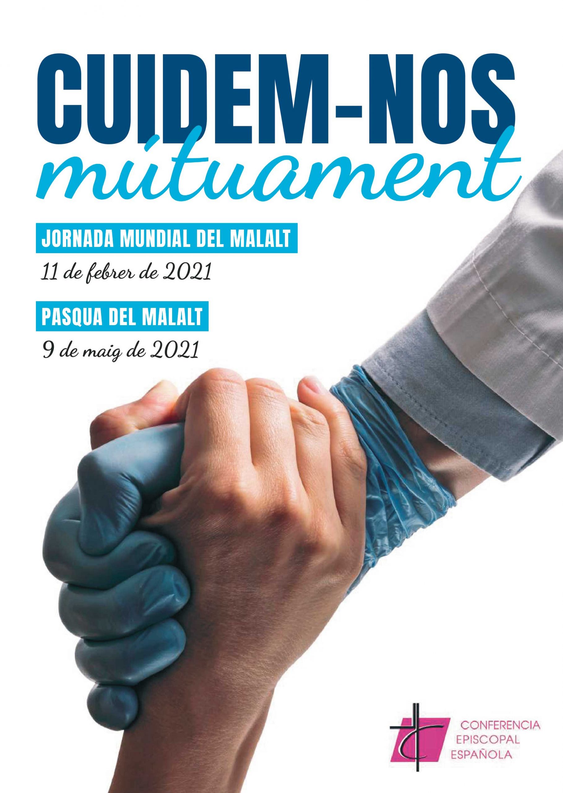 Aquest dijous, 11 de febrer, 29a Jornada Mundial del Malalt Bisbat de