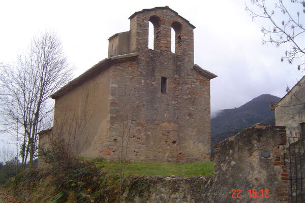 Santa Maria de Lliors