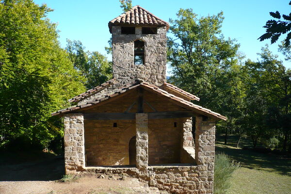Ermita Sant Miquel Sesvinyes