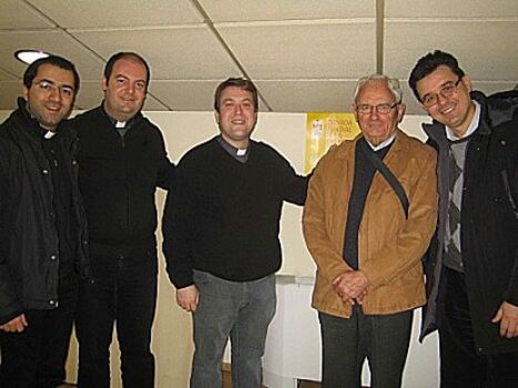 Més joves italians visiten la diòcesi amb motiu de la Jornada Mundial de la Joventut