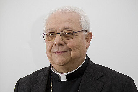 Entrevista a Mons. Francesc Pardo, bisbe de Girona