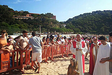 Festa de Santa Cristina de Lloret de Mar