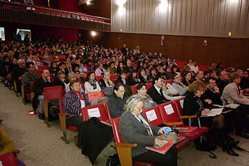 La IX Jornada de Mestres i Professors de Religió a Reus aplega més de 500 persones