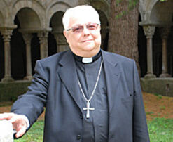 El bisbe de Girona, nou responsable interdiocesà de Patrimoni