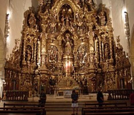 Catalonia Sacra descobreix els tresors de Santa Maria de Cadaqués