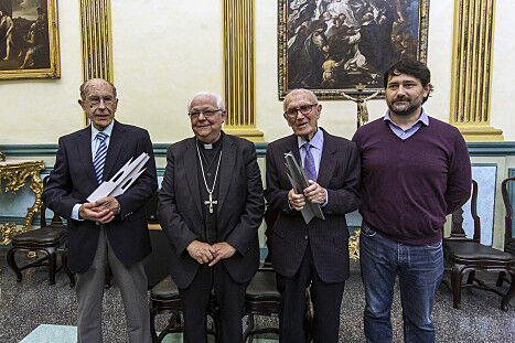 20 anys de premis Sant Fèlix al Bisbat de Girona