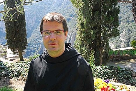 Un gironí serà ordenat diaca a Montserrat