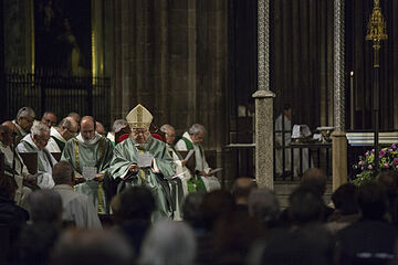 Missa de cloenda de l’Any Jubilar de la Misericòrdia a la Catedral