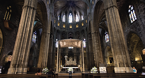 51.506 visitants van poder beneficiar-se el 2016 d’alguna modalitat d’entrada gratuïta a la Catedral de Girona
