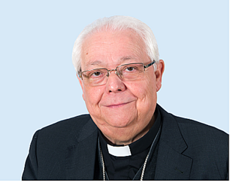 El bisbe Francesc Pardo, reelegit primer vocal del Consell d'Economia de la CEE