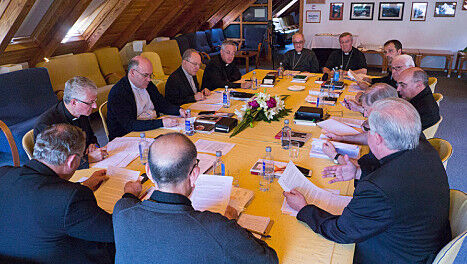 Reunió de la Conferència Episcopal Tarraconense