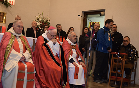 El Pelegrí de Tossa renova el Vot de Poble a Sant Sebastià acompanyat de 1.675 fidels