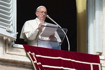 El papa convoca una jornada de pregària i dejuni per la pau per al 23 de febrer