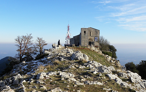 El santuari del Mont reobre les seves portes el proper diumenge 11 de març