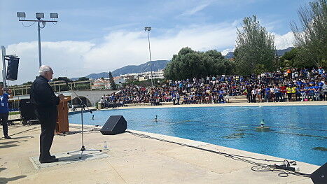 Més de 1.200 joves cristians de Catalunya i les Balears participen a l'Aplec de l'Esperit