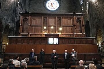 Comença una campanya de mecenatge per completar l'orgue de la Catedral de Girona
