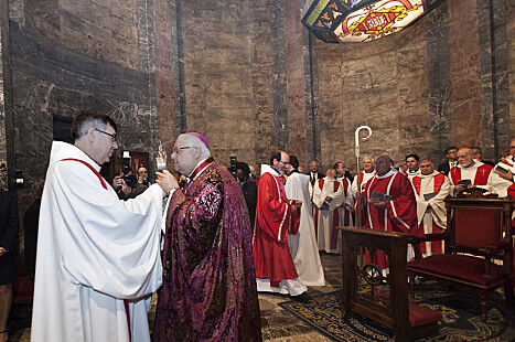 Sant Narcís 2011. Homilia del bisbe de Girona.