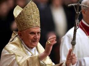 Missatge del Papa Benet XVI amb motiu de la XLV Jornada Mundial de la Pau.