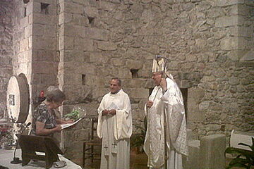 El nostre Bisbe ha visitat diferents parròquies de l’Empordà