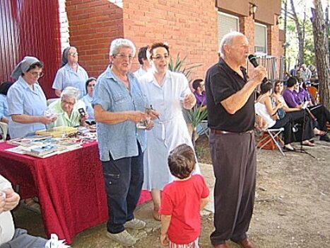 Dos-cents participants a l’Aplec de Santa Clara a Vilobí d’Onyar