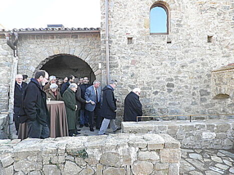 Rehabilitació de l’antic Monestir del Sant Sepulcre de Palera