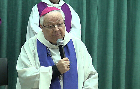 El bisbe Francesc es fa present a la 2a Jornada de la Família