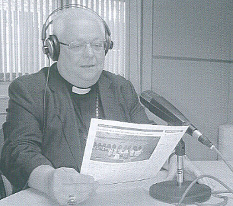 El Bisbe comenta les cinc prioritats pastorals per a l'any 2011
