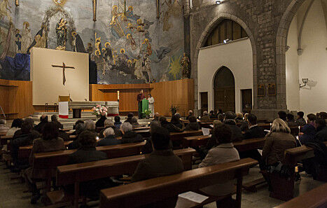 Celebració ecumènica a Girona