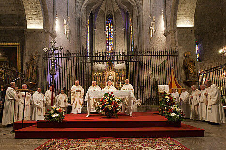 Missa Proclamació Basílica 2