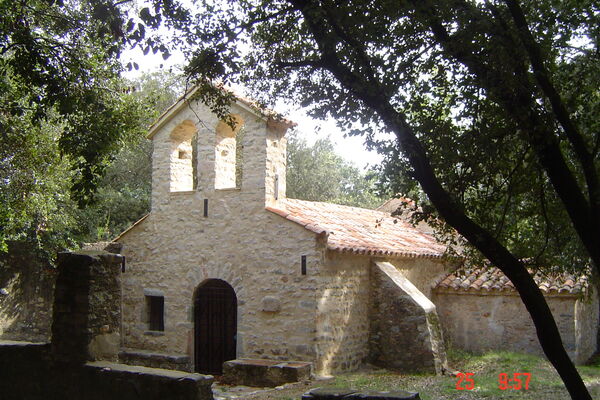 Ermita de Sant Just i Pastor