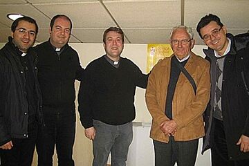 Més joves italians visiten la diòcesi amb motiu de la Jornada Mundial de la Joventut