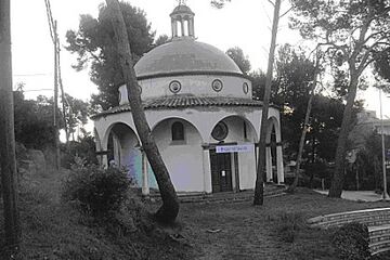 L’Església ortodoxa celebrarà a la capella del Comtat Sant Jordi de Calonge