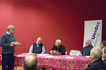 Assemblea General de Mans Unides de Girona   