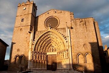 El centenari de la consagració de l'altar de la basílica de Castelló d'Empúries, al setmanari Catalunya Cristiana