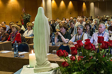 Girona ha acollit el 44è Congrés Nacional d’Hospitalitats de la Mare de Déu de Lourdes