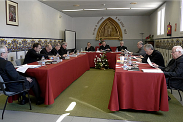 Reunió de la Conferència Episcopal Tarraconense