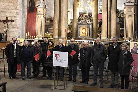 El programa de Catalonia Sacra per aquest 2016 preveu divulgar sis referents del patrimoni religiós gironí