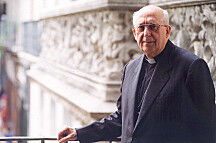 Ha mort Mons. Jaume Camprodon, bisbe de Girona entre 1973 i 2001