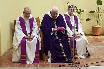 L’Hospitalitat de Lourdes de Girona celebra el seu 6è aplec