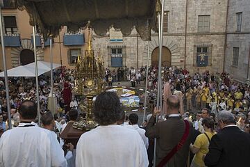  El bisbe de Girona afirma que participar a la missa i rebre la comunió “és un acte de supervivència”