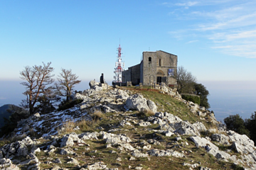 El santuari del Mont reobre les seves portes el proper diumenge 11 de març