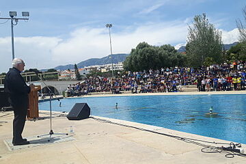 Més de 1.200 joves cristians de Catalunya i les Balears participen a l'Aplec de l'Esperit