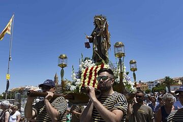 Diverses poblacions de la diòcesi es preparen per celebrar la festivitat de la Mare de Déu del Carme