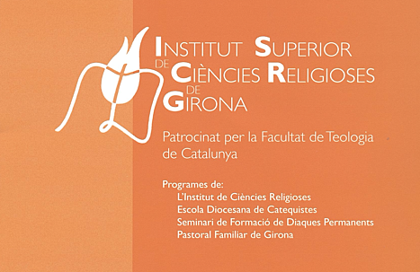Nou curs a l’Institut Superior de Ciències Religioses de Girona (ISCRG)