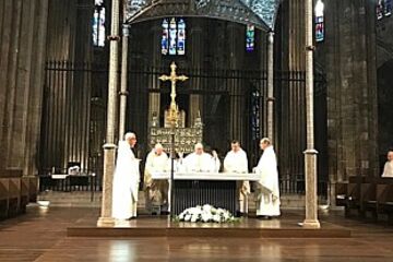 980è aniversari de la dedicació de la catedral