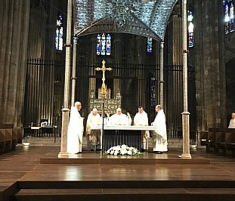 980è aniversari de la dedicació de la catedral