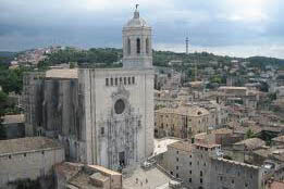 Celebracions litúrgiques a la Catedral Basílica de Santa Maria Assumpta de Girona