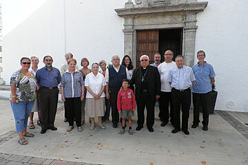 Els Delegats de Missions dels bisbats de Catalunya es reuneixen al santuari dels Àngels