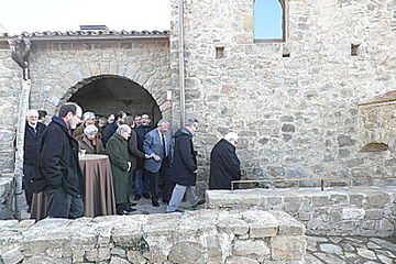 Rehabilitació de l’antic Monestir del Sant Sepulcre de Palera