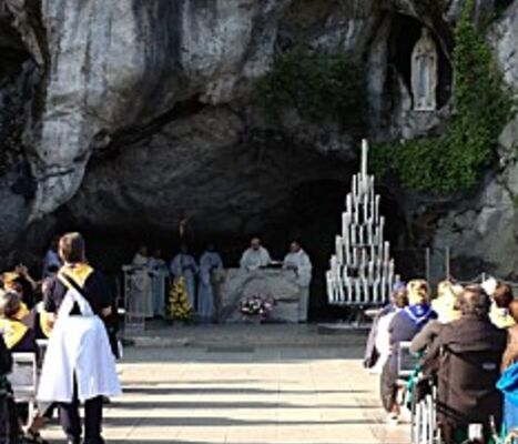 Activitats del 48è pelegrinatge a Lourdes